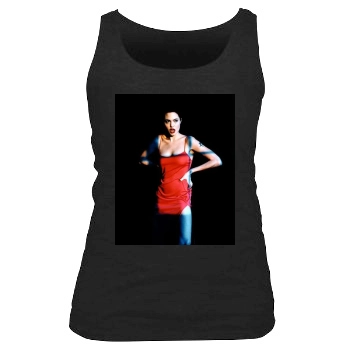 Angelina Jolie Women's Tank Top