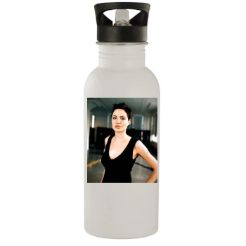 Angelina Jolie Stainless Steel Water Bottle