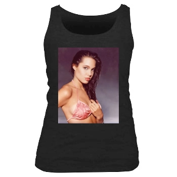 Angelina Jolie Women's Tank Top