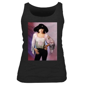 Angelina Jolie Women's Tank Top