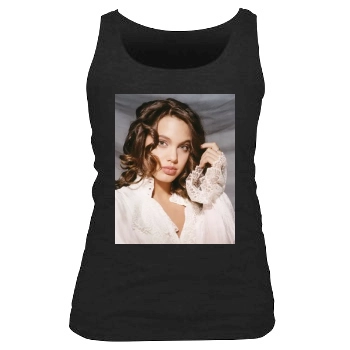 Angelina Jolie Women's Tank Top