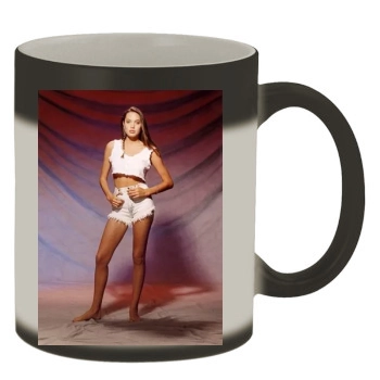 Angelina Jolie Color Changing Mug