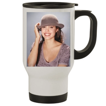 Angelina Jolie Stainless Steel Travel Mug