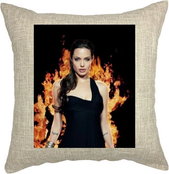 Angelina Jolie Pillow