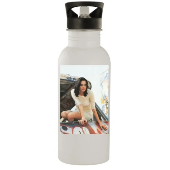 Angelina Jolie Stainless Steel Water Bottle