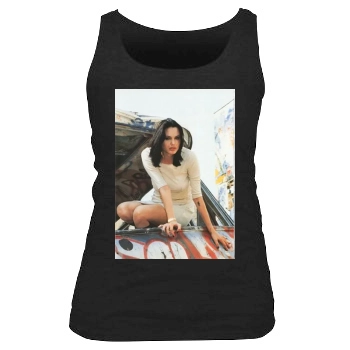 Angelina Jolie Women's Tank Top