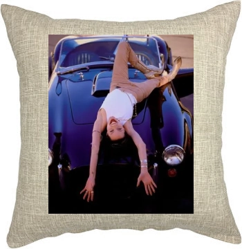 Angelina Jolie Pillow