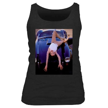 Angelina Jolie Women's Tank Top