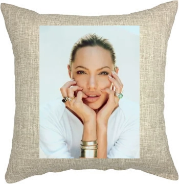 Angelina Jolie Pillow