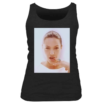 Angelina Jolie Women's Tank Top