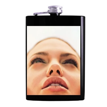 Angelina Jolie Hip Flask