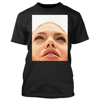 Angelina Jolie Men's TShirt