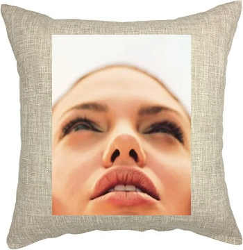 Angelina Jolie Pillow