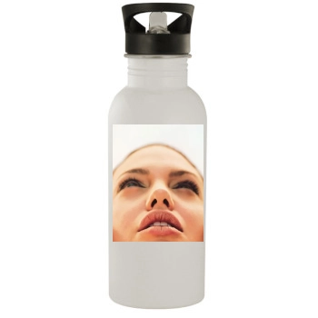 Angelina Jolie Stainless Steel Water Bottle