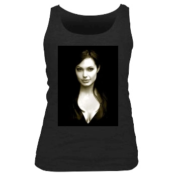 Angelina Jolie Women's Tank Top