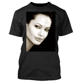 Angelina Jolie Men's TShirt