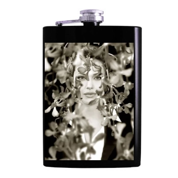 Angelina Jolie Hip Flask