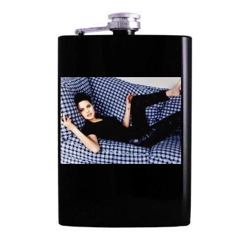 Angelina Jolie Hip Flask