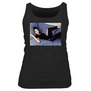 Angelina Jolie Women's Tank Top