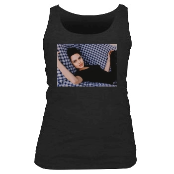 Angelina Jolie Women's Tank Top