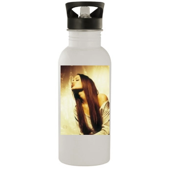 Angelina Jolie Stainless Steel Water Bottle