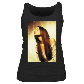 Angelina Jolie Women's Tank Top