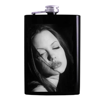 Angelina Jolie Hip Flask