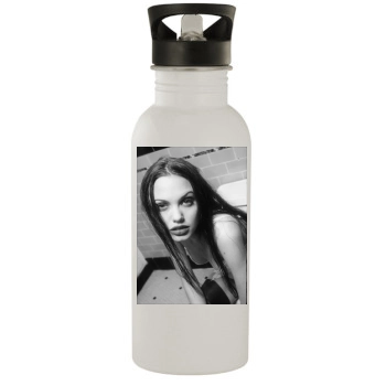 Angelina Jolie Stainless Steel Water Bottle