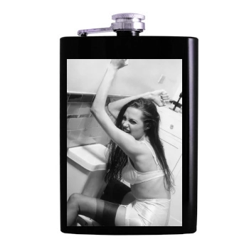 Angelina Jolie Hip Flask