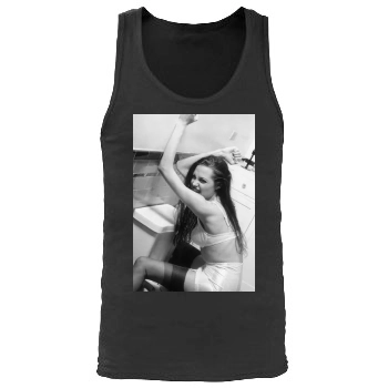 Angelina Jolie Men's Tank Top