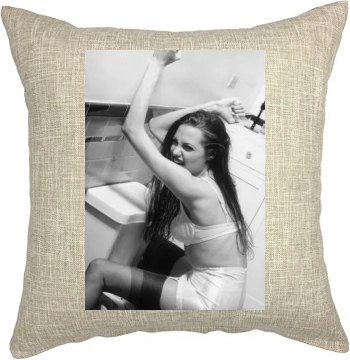 Angelina Jolie Pillow