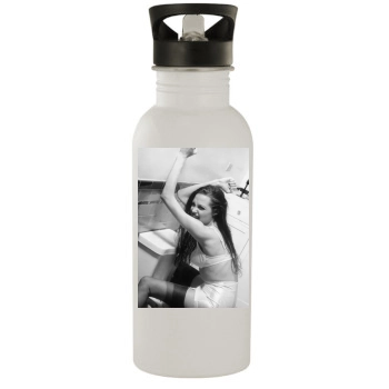 Angelina Jolie Stainless Steel Water Bottle