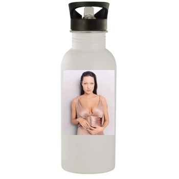 Angelina Jolie Stainless Steel Water Bottle