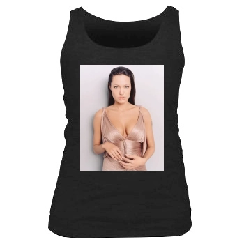 Angelina Jolie Women's Tank Top