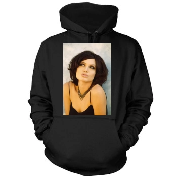 Angelina Jolie Mens Pullover Hoodie Sweatshirt