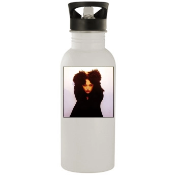 Angelina Jolie Stainless Steel Water Bottle