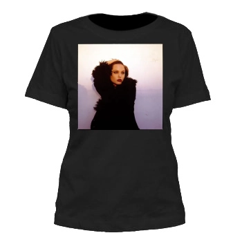 Angelina Jolie Women's Cut T-Shirt