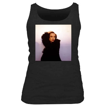 Angelina Jolie Women's Tank Top