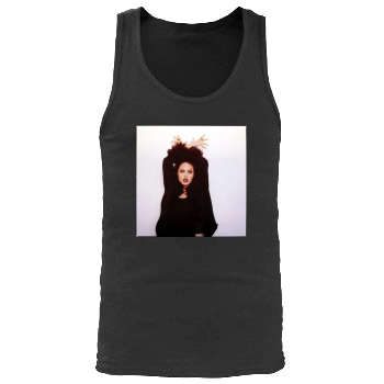 Angelina Jolie Men's Tank Top