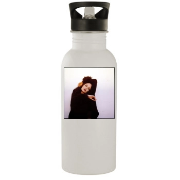 Angelina Jolie Stainless Steel Water Bottle