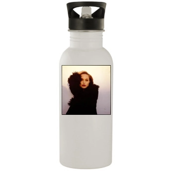 Angelina Jolie Stainless Steel Water Bottle