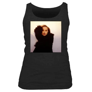 Angelina Jolie Women's Tank Top