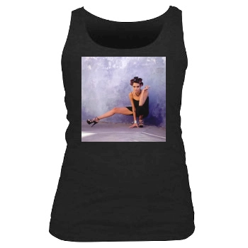 Angelina Jolie Women's Tank Top