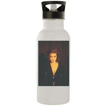 Angelina Jolie Stainless Steel Water Bottle