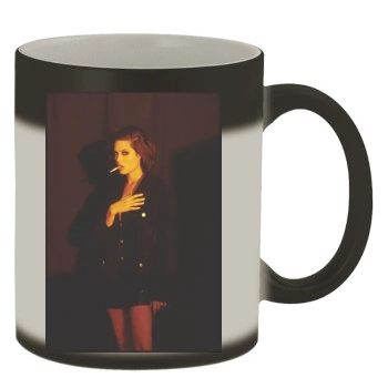 Angelina Jolie Color Changing Mug