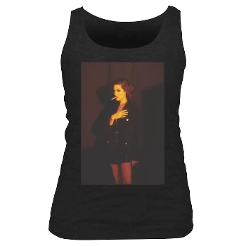 Angelina Jolie Women's Tank Top