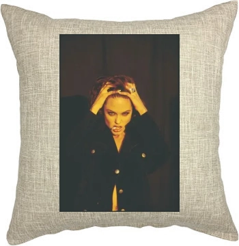 Angelina Jolie Pillow