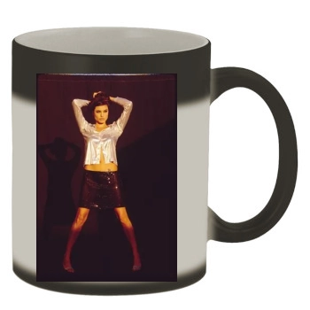 Angelina Jolie Color Changing Mug