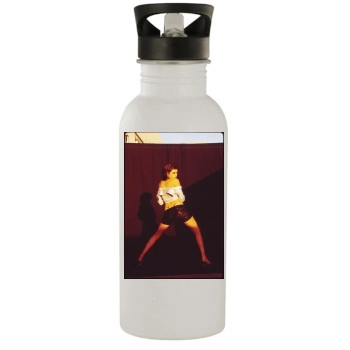 Angelina Jolie Stainless Steel Water Bottle