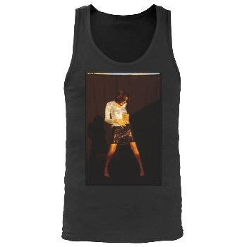 Angelina Jolie Men's Tank Top